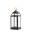 _LARGE BRONZE CONTEMPORARY LANTERN image