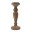 _ARTISAN WOODEN CANDLEHOLDER image