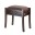 _REGENT CARVED FOOT STOOL image