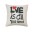 _LOVE IS ALL YOU NEED PILLOW image