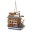 _RIVERBOAT QUEEN BIRDHOUSE image