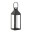 _BLACK MANHATTAN CANDLE LANTERN image