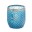 _DOMINION TEAL GLASS CANDLEHOLDER image