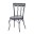 _MOROCCAN STYLE OUTDOOR PATIO CHAIR image