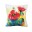 _TULIP WATERCOLOR PILLOW image