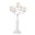 _BEJEWELED STANDING CANDELABRA image