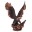 _EAGLE IN FLIGHT STATUE image