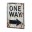 _LIGHT-UP ONE WAY SIGN image