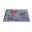 _ARTISTIC BUTTERFLY FLOOR MAT image