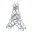 _EIFFEL TOWER WINE HOLDER image
