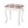 _FLORAL OASIS FOOT STOOL image