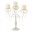 _IVORY ELEGANCE CANDELABRA image