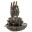 _HAND OF BUDDHA FOUNTAIN image