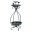 _BIRDFEEDER AND PLANT STAND image