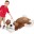 _ JooJoo Plush 60 Inch Jumbo Bulldog