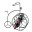 _BICYCLE WINE RACK image
