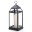 _LARGE CONTEMPORARY CANDLE LANTERN image