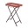 _RUSTIC SPIRIT TRAY TABLE image