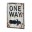 _LIGHT-UP ONE WAY SIGN image