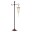 _SPIRAL HANGING FLOOR LAMP image
