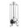 _FLEUR-DE-LIS FIREPLACE TOOL SET image