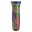 _PEACOCK FANTASY ART GLASS VASE image