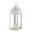 _DISTRESSED IVORY CANDLE LANTERN image