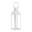 _WHITE MANHATTAN CANDLE LANTERN image