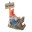 _ON STRIKE GARDEN GNOME image