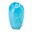 _TURQUOISE MODERN GLASS VASE image