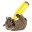 _PLAYFUL ELEPHANT WINE HOLDER image