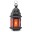 _AMBER MOROCCAN CANDLE LANTERN image