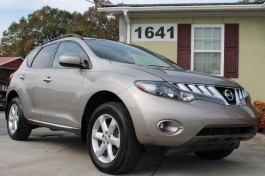 2010 Nissan Murano SL AWD