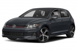 2018 Volkswagen Golf GTI 2.0T S 4-Door