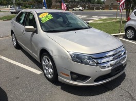 10 Ford Fusion $1800 Down