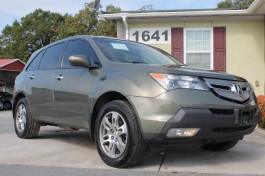 2007 Acura MDX Tech Package