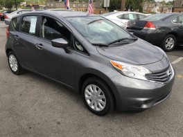 16 Nissan Versa $3500 Down