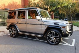 2005 Mercedes-Benz G-Class G 500