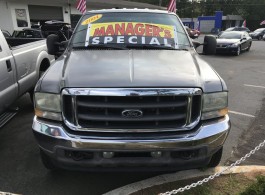 04 Ford F350 $3200 Down