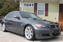 2006 BMW 3-Series 330i Sedan