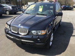 06 BMW X5 $2900 Down