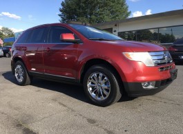 08 Ford Edge $2500 Down