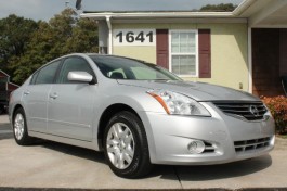 2012 Nissan Altima 2.5