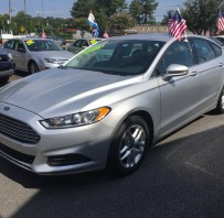 14 Ford Fusion $3200 Down