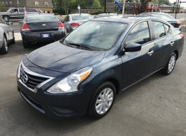 15 Nissan Versa $3200 Down