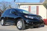 2011 Nissan Murano SV