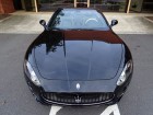 2012 Maserati GranTurismo Convertible Sport