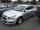 15 Chevrolet Cruze $3500 Down