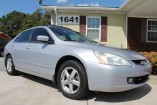 2003 Honda Accord EX V6 Sedan AT with Nav System