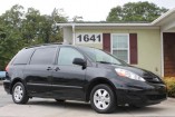 2008 Toyota Sienna CE FWD 7-Passenger